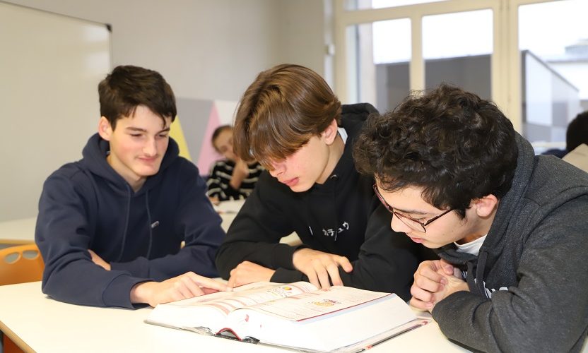 Les spécificités et enseignement de spécialités Rambervillers 3