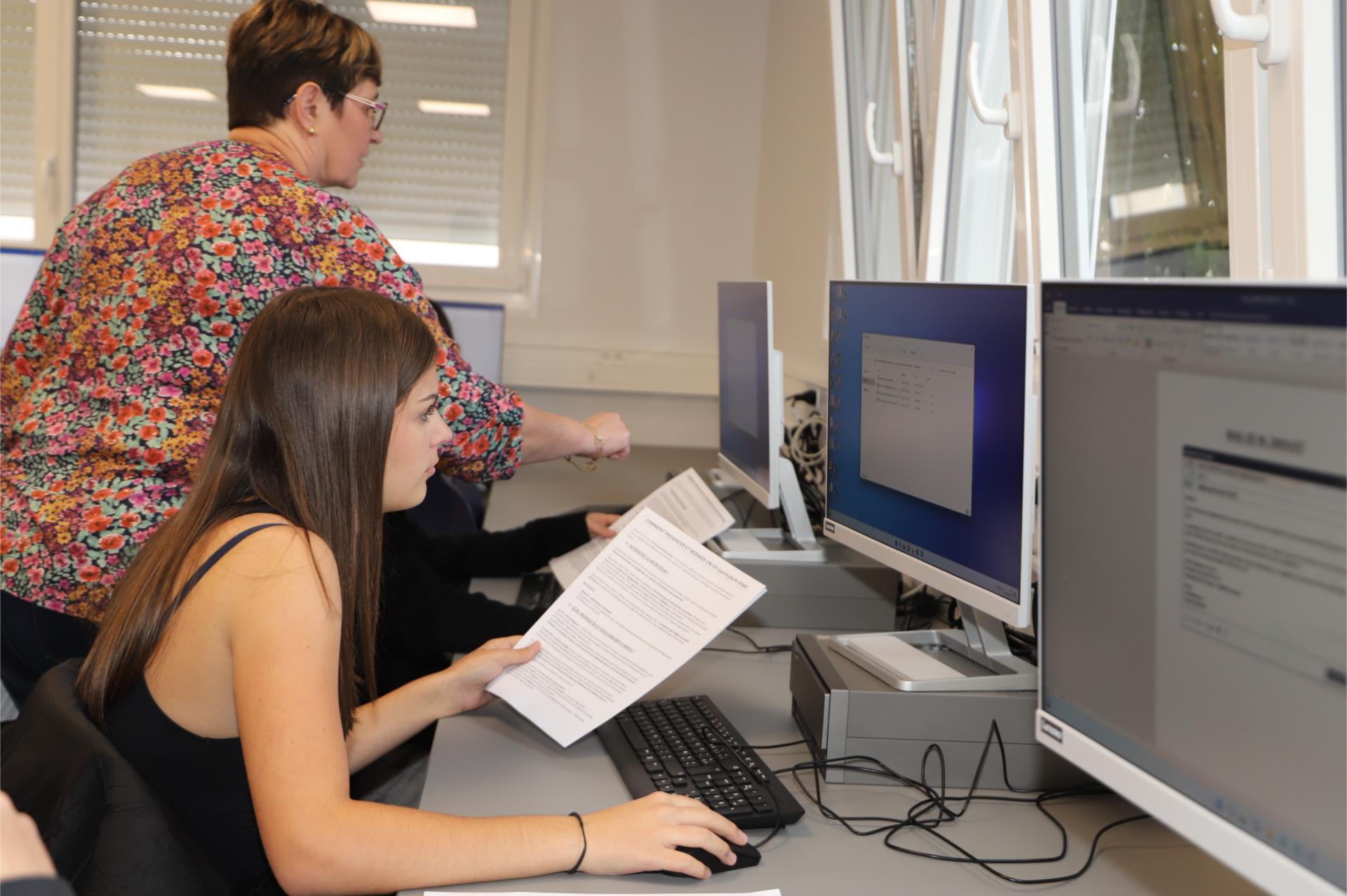 Lycée professionnel Mirecourt