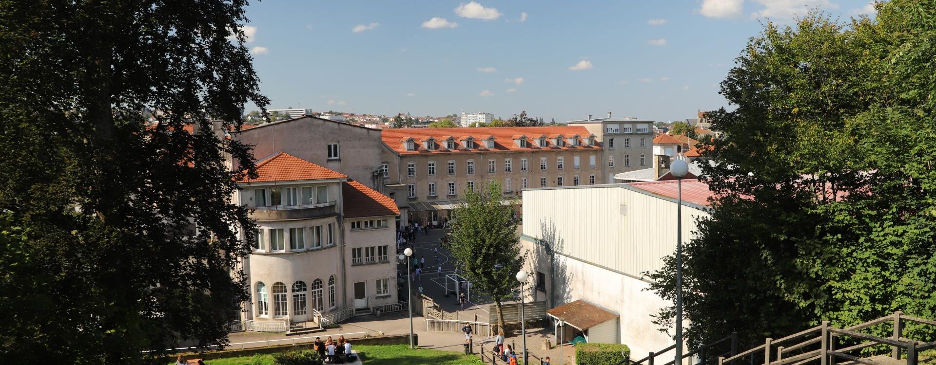 Lycée général Épinal