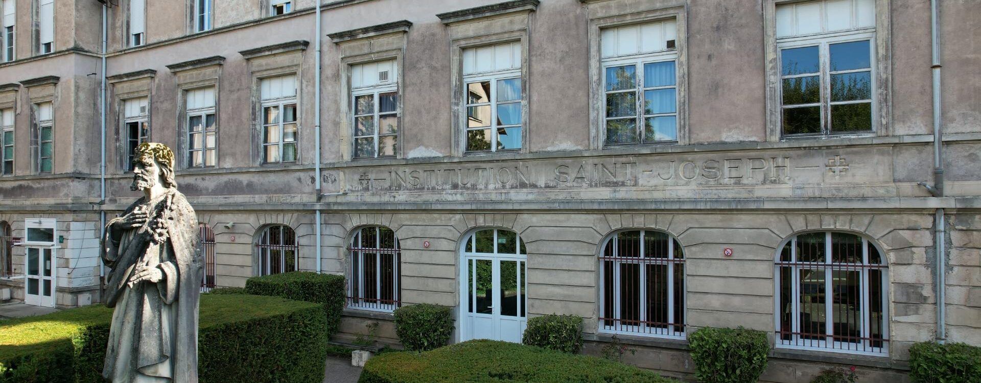 Lycée technologique Gérardmer