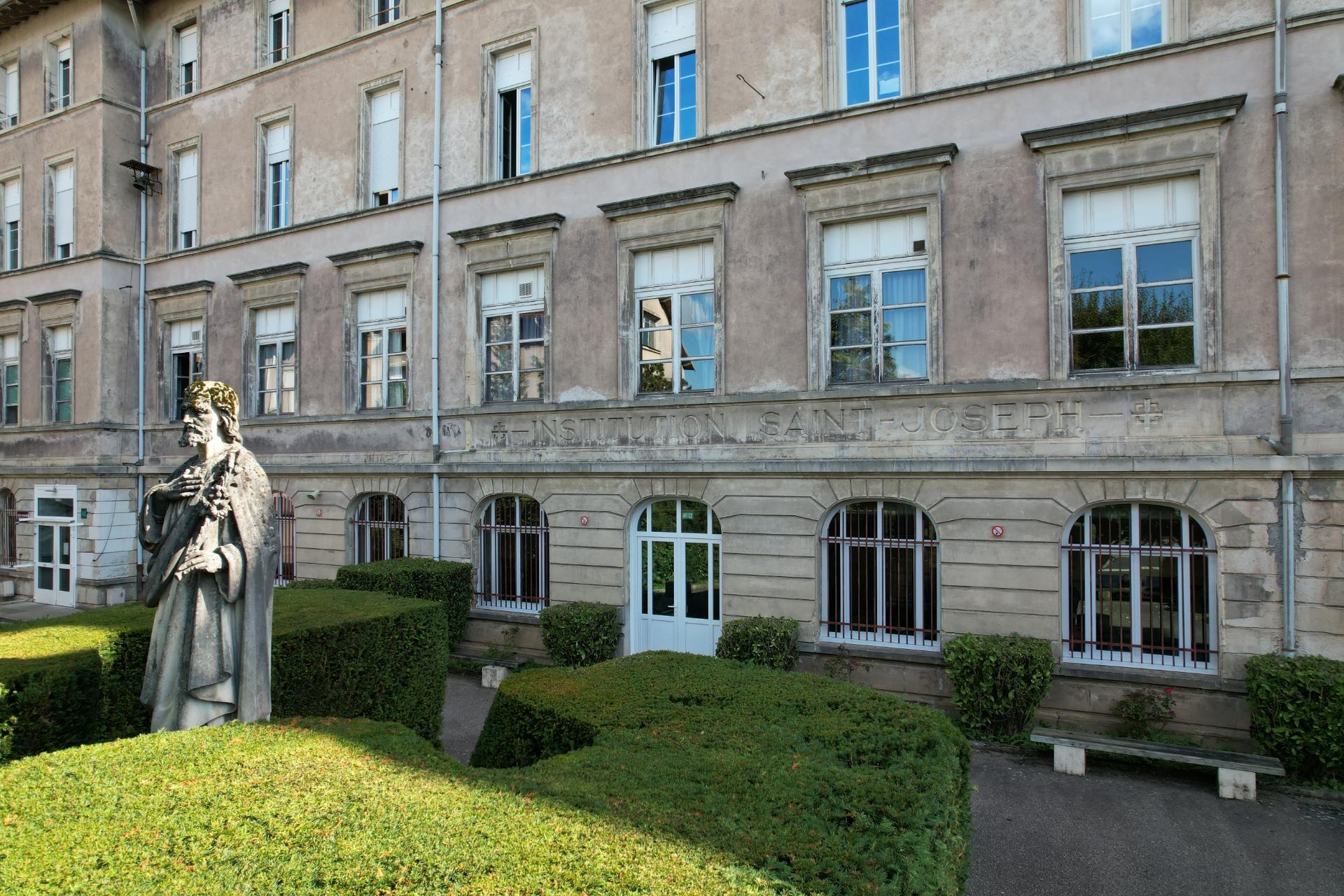 Lycée technologique Gérardmer